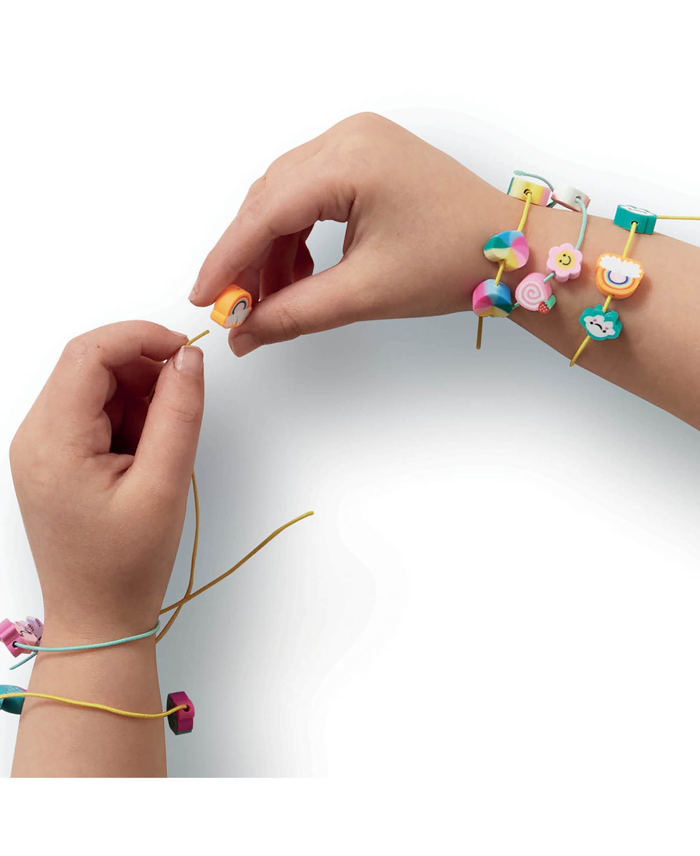 Auzou - Jewellery Factory - S&oslash;de smykker med dyr - Medium s&aelig;