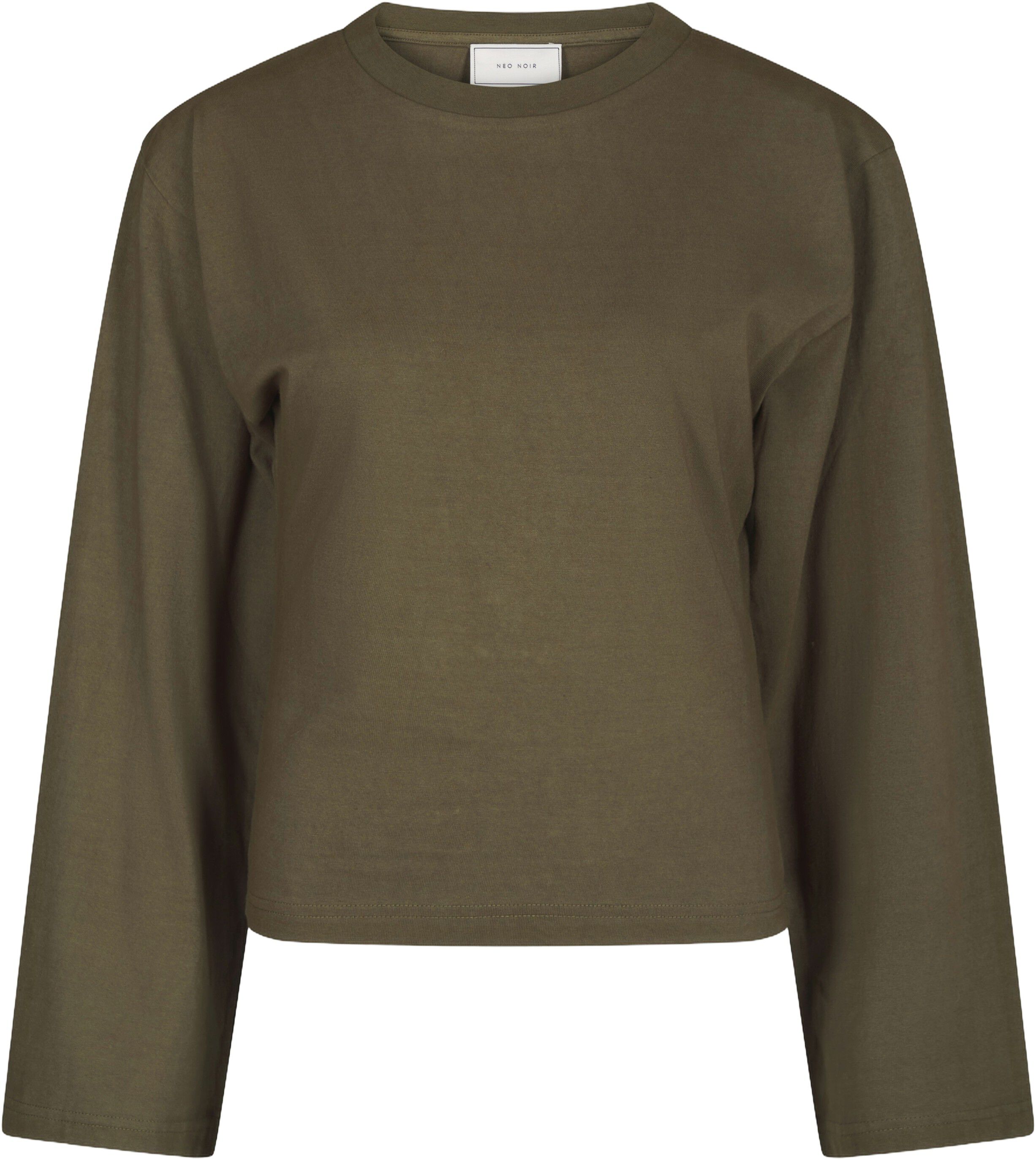 Paska Boxy Long Tee