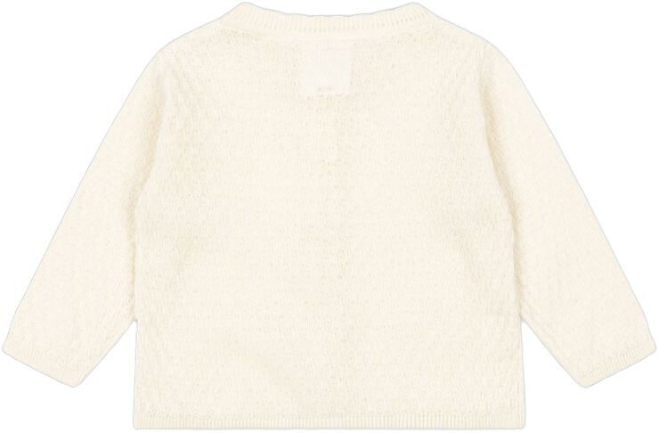 VENTI POINTELLE CARDIGAN GOTS