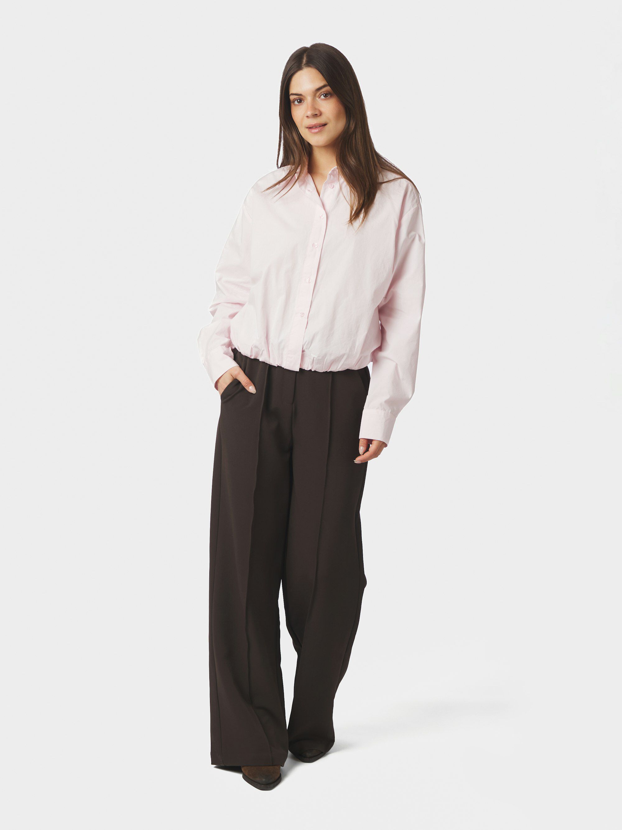 Emmana C Poplin Shirt