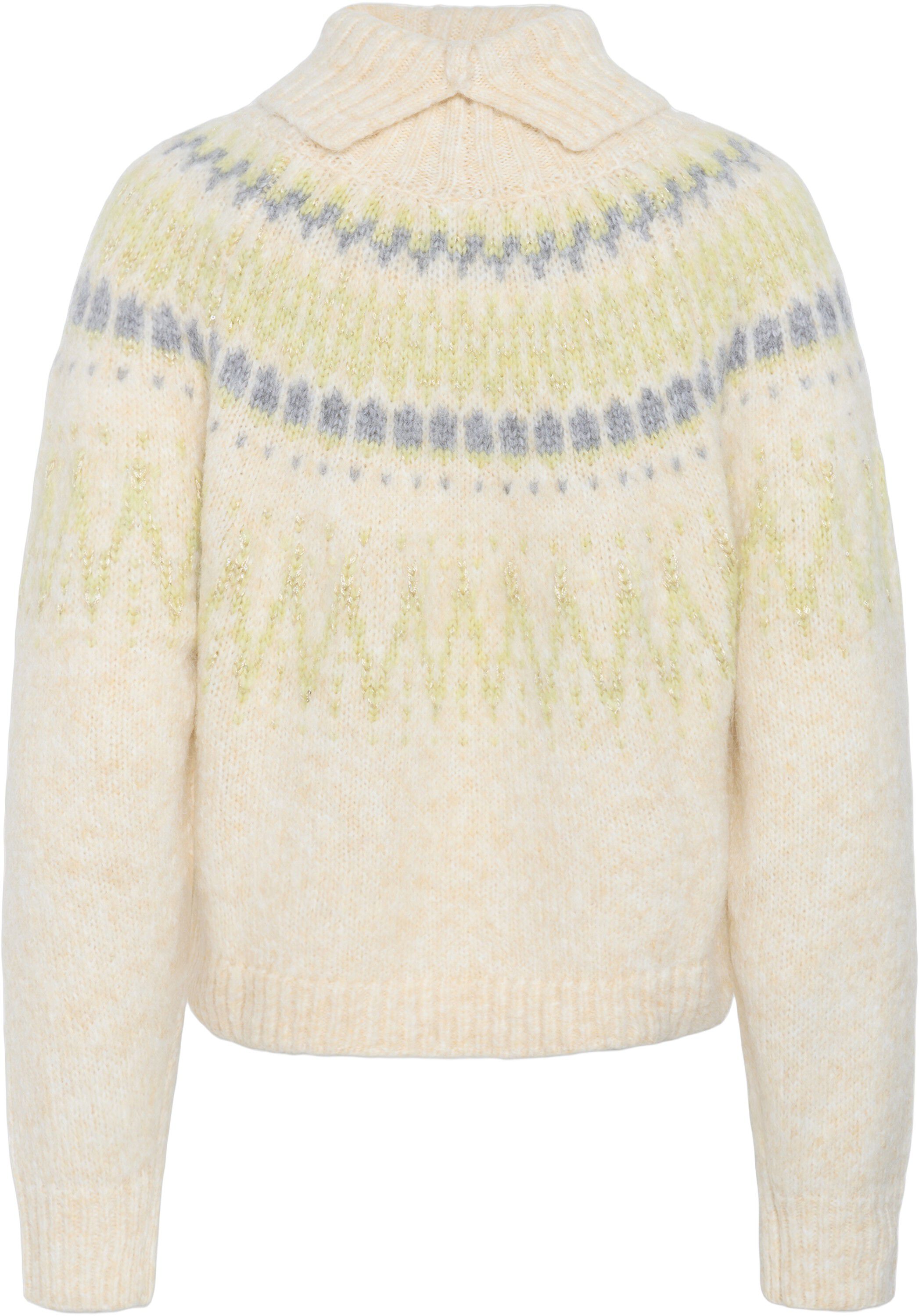 MegnaSZ Rollneck Pullover