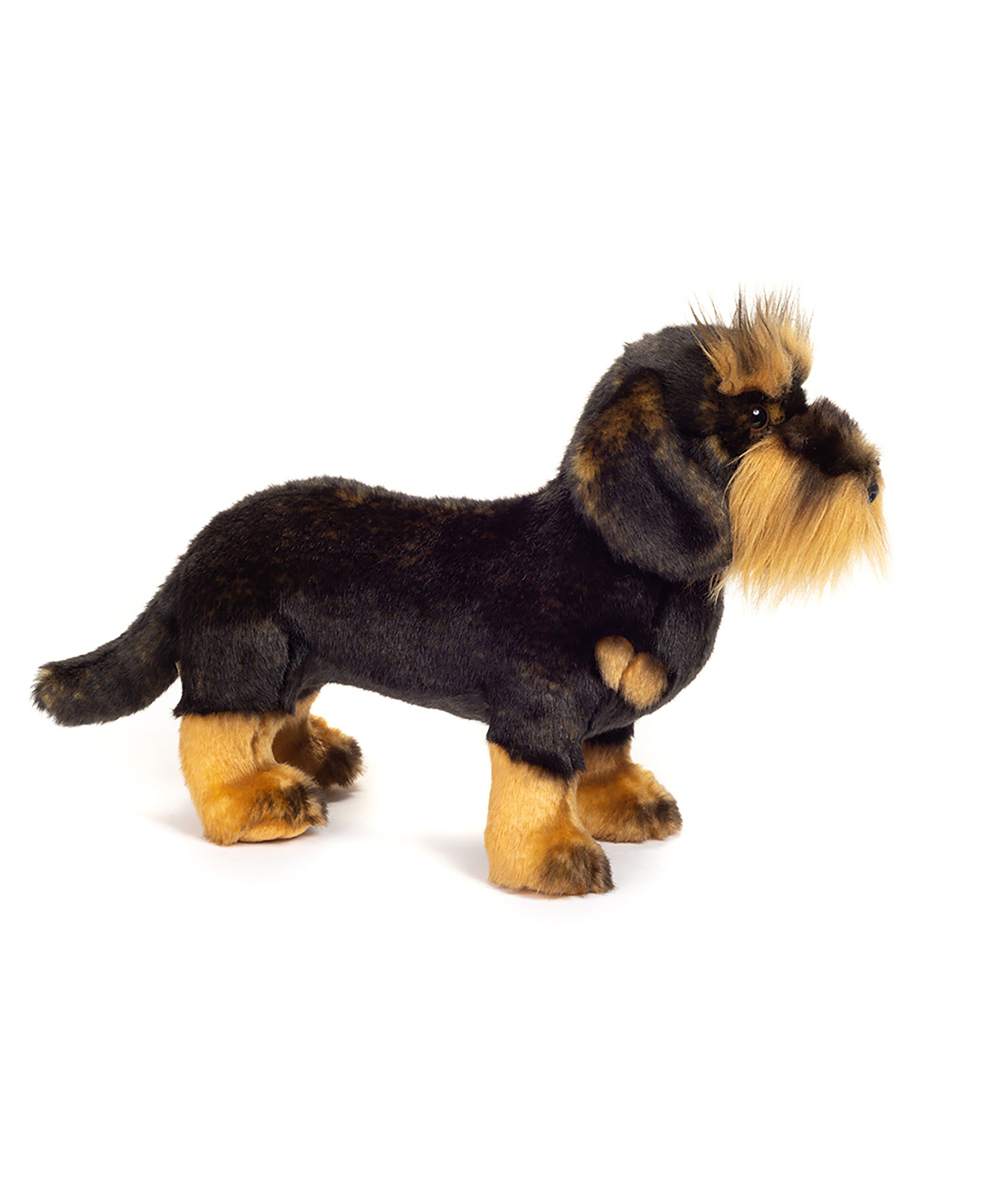 Teddy Hermann - Ruh&aring;ret Gravhund 28 cm