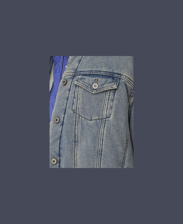 ONLHESTER LS PADDED JACKET TINT RED