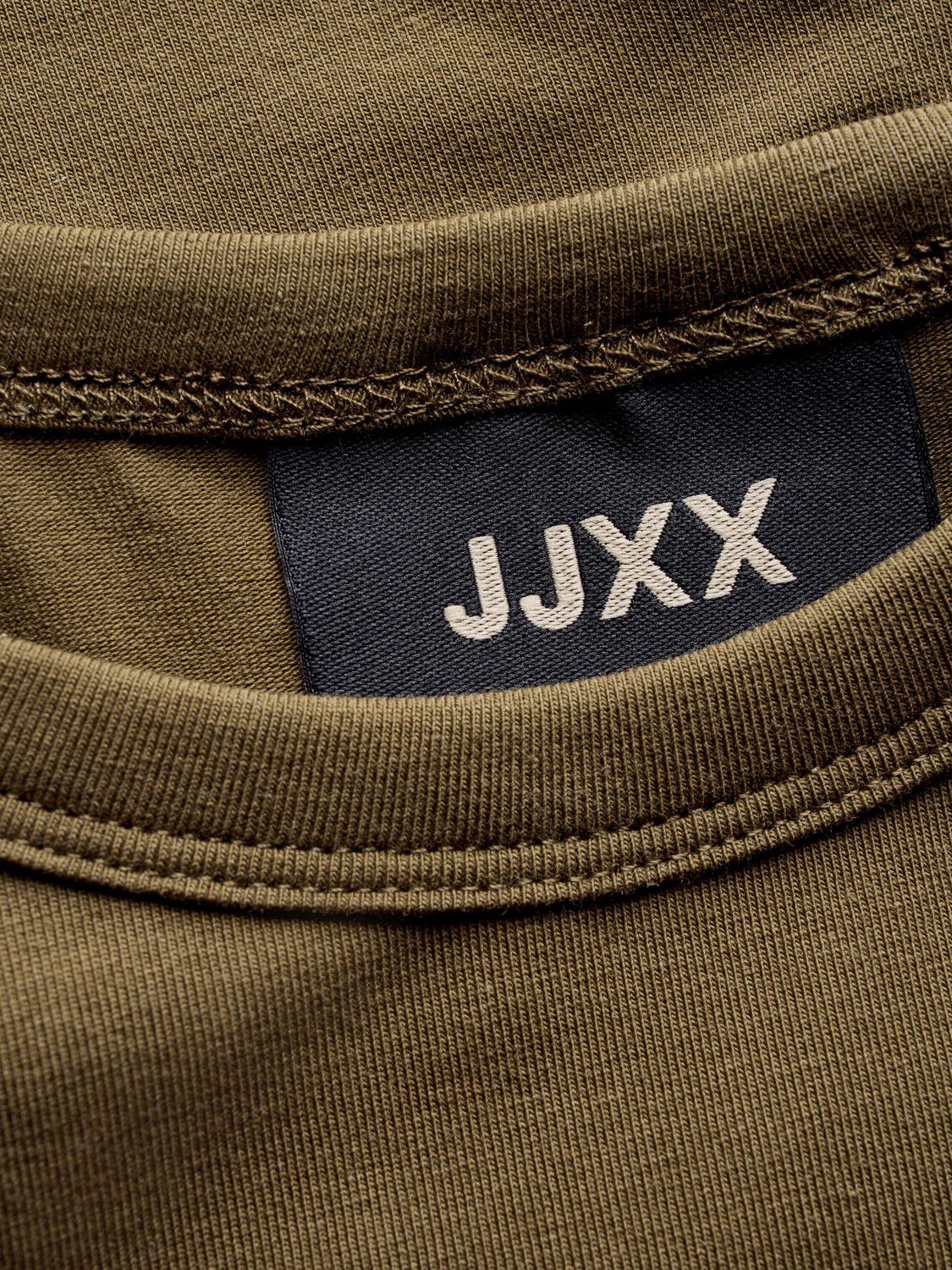 Jxgigi Str Ss Print Tee Jrs