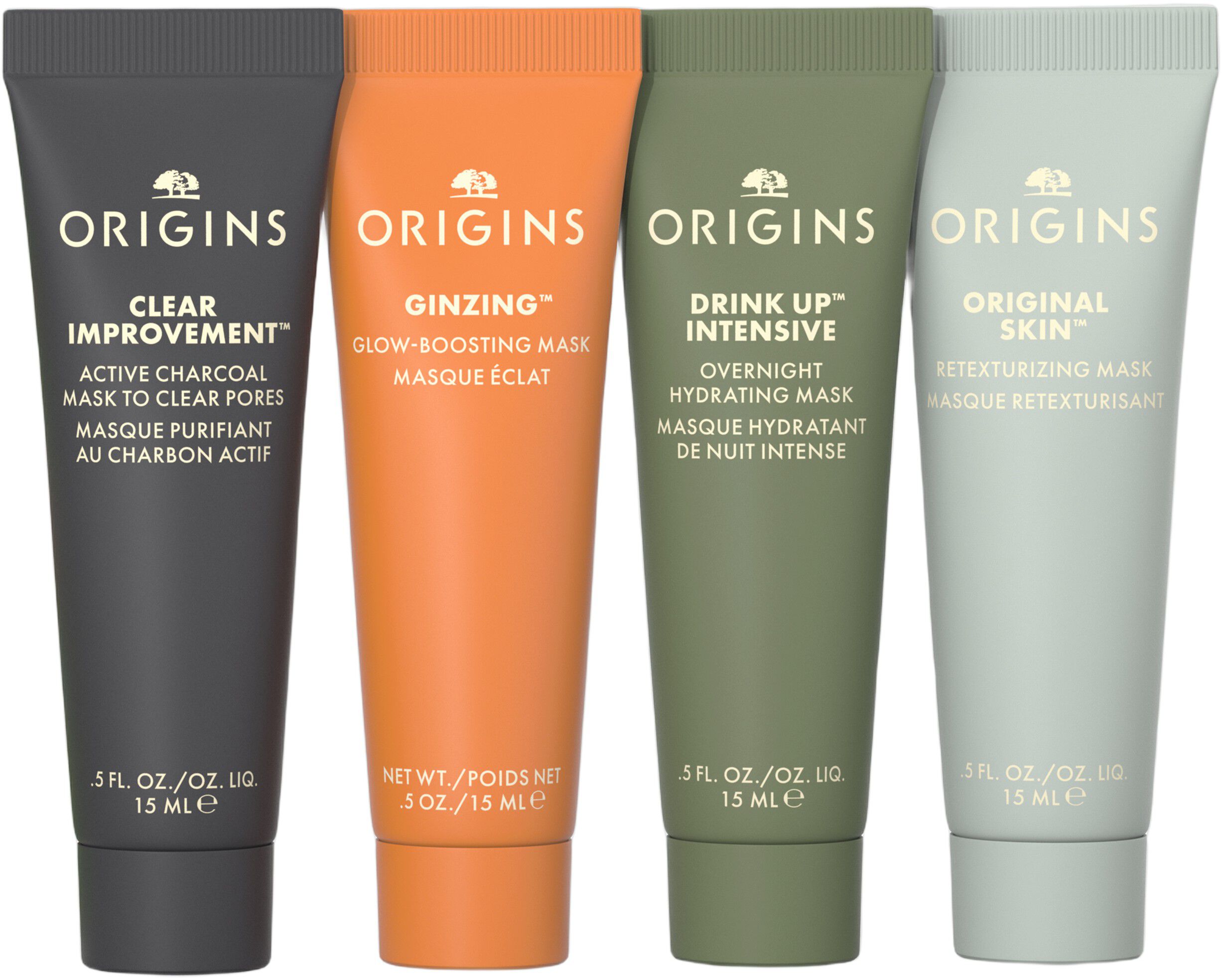 MULTI-MASKERS Five Mini Masking Essentials Gift Set