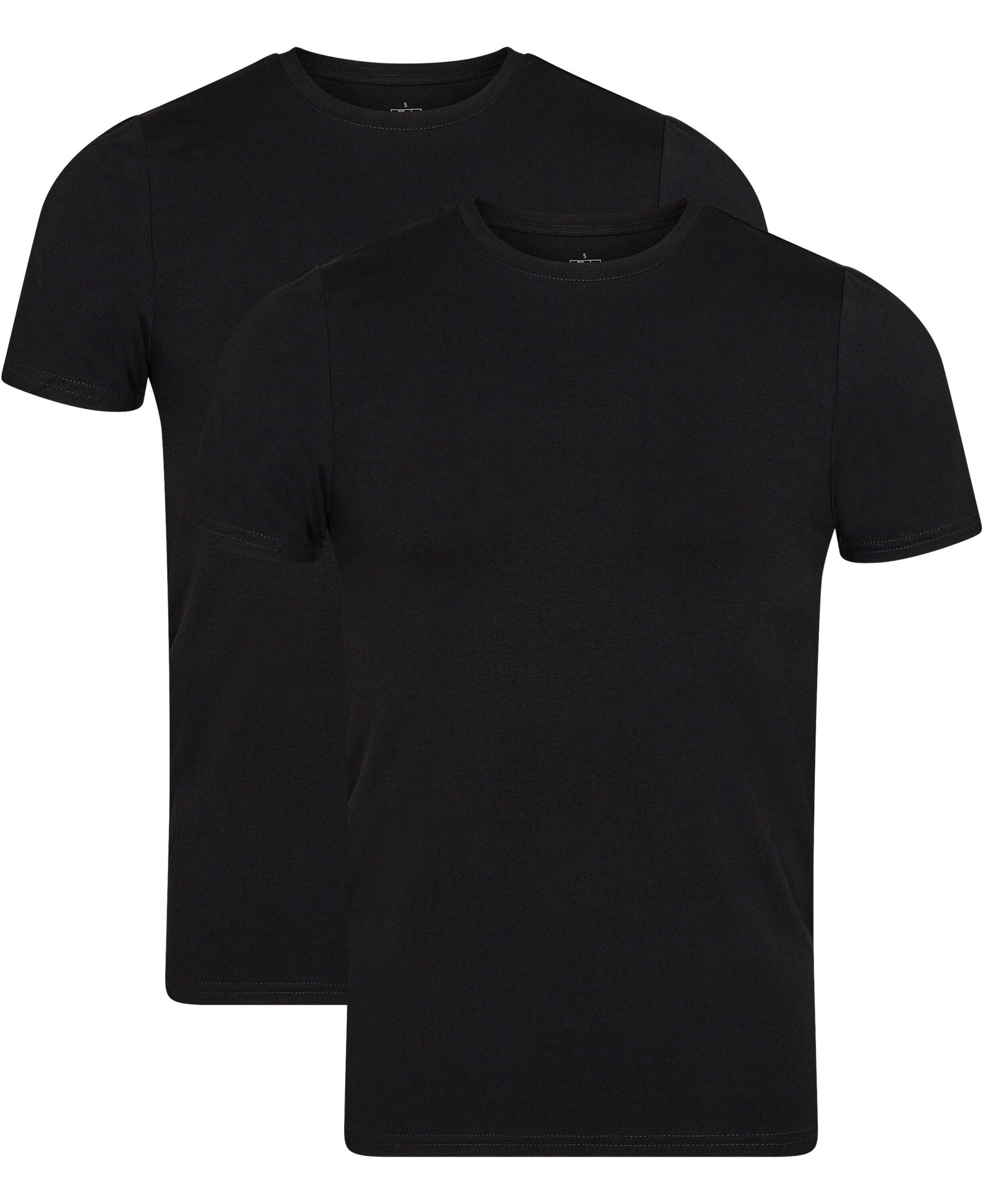 JBS 2-pack O-neck bamboo