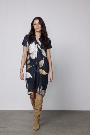 Zoya Dress s/s