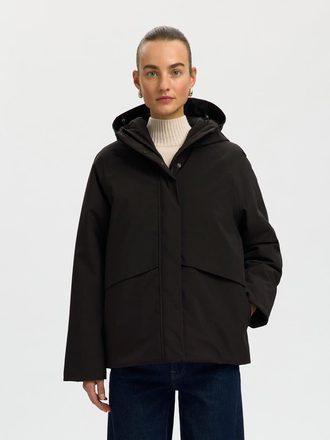 Slwfrancine Urban Tech Jacket