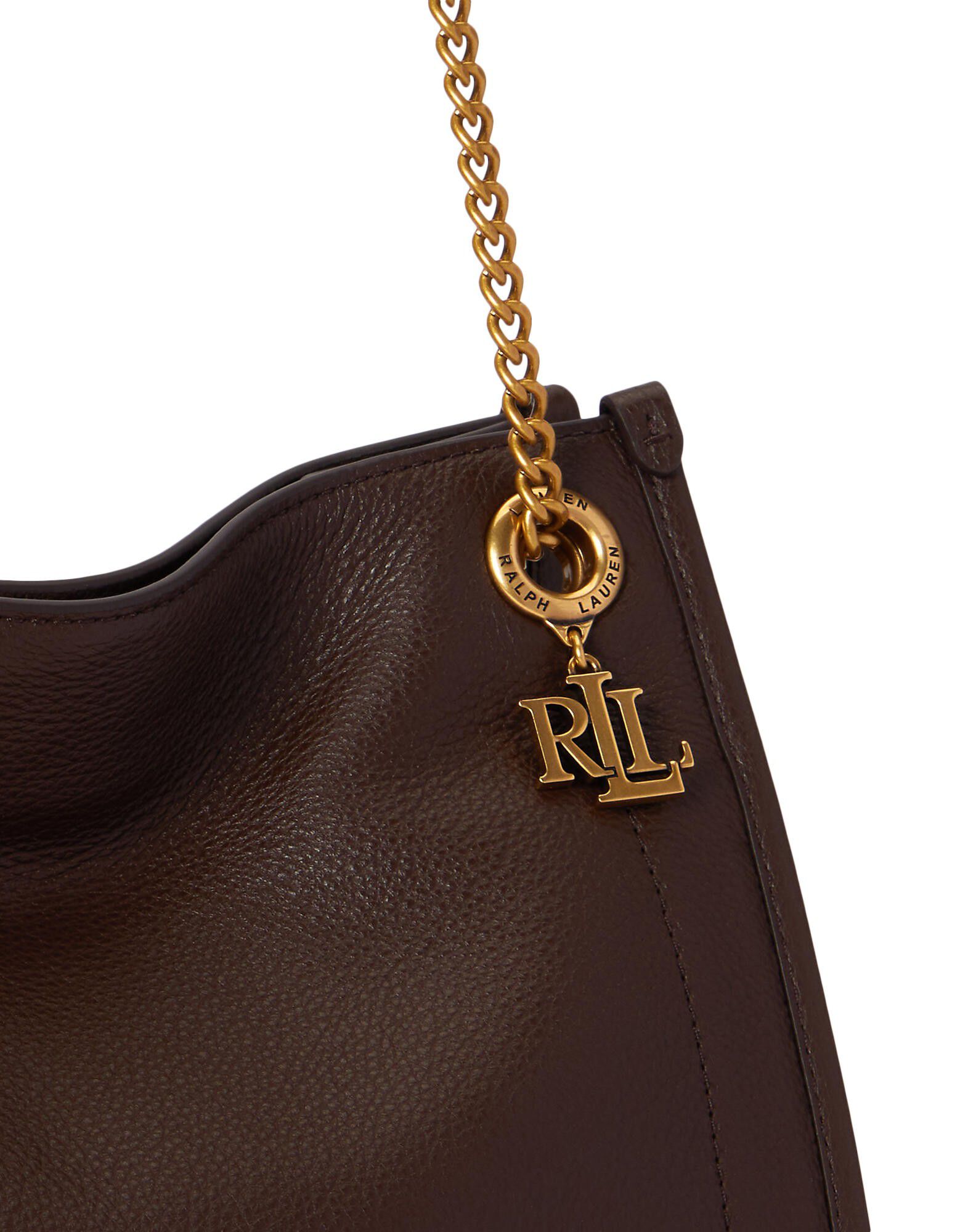 Pebbled Leather Medium Bradley Tote Bag