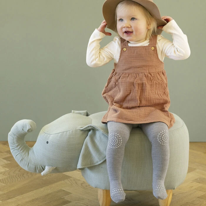 Uld Kravle Str&oslash;mpebukser