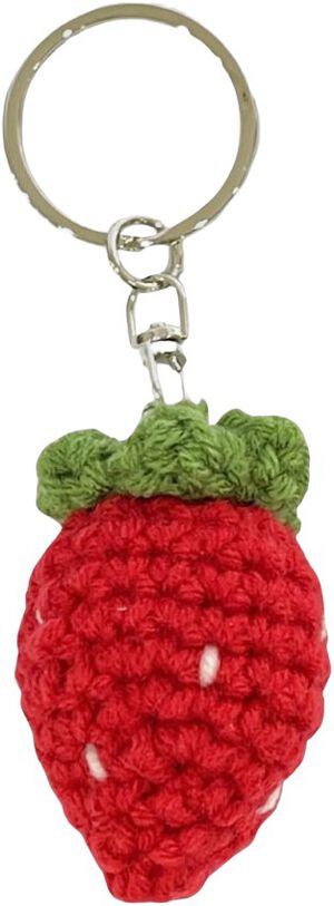 H&aelig;klet jordb&aelig;r, n&oslash;glering