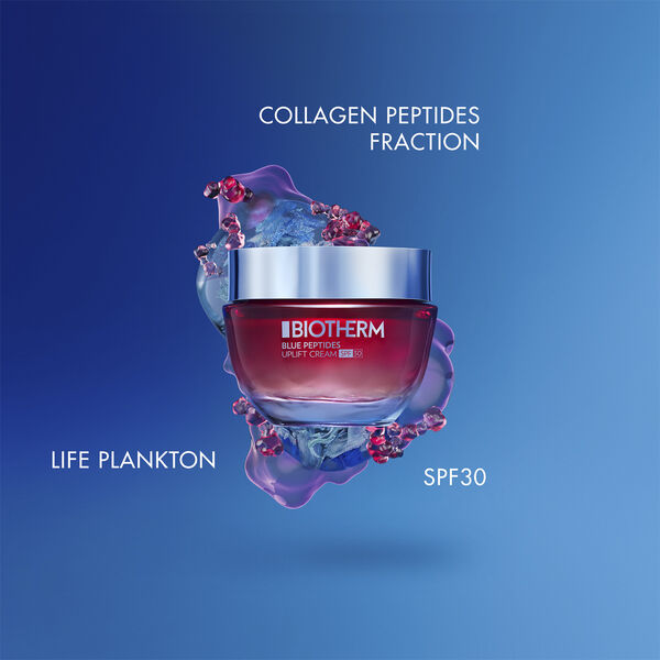 Biotherm Blue Peptides Uplift Moisturizing Cream SPF30 50ml