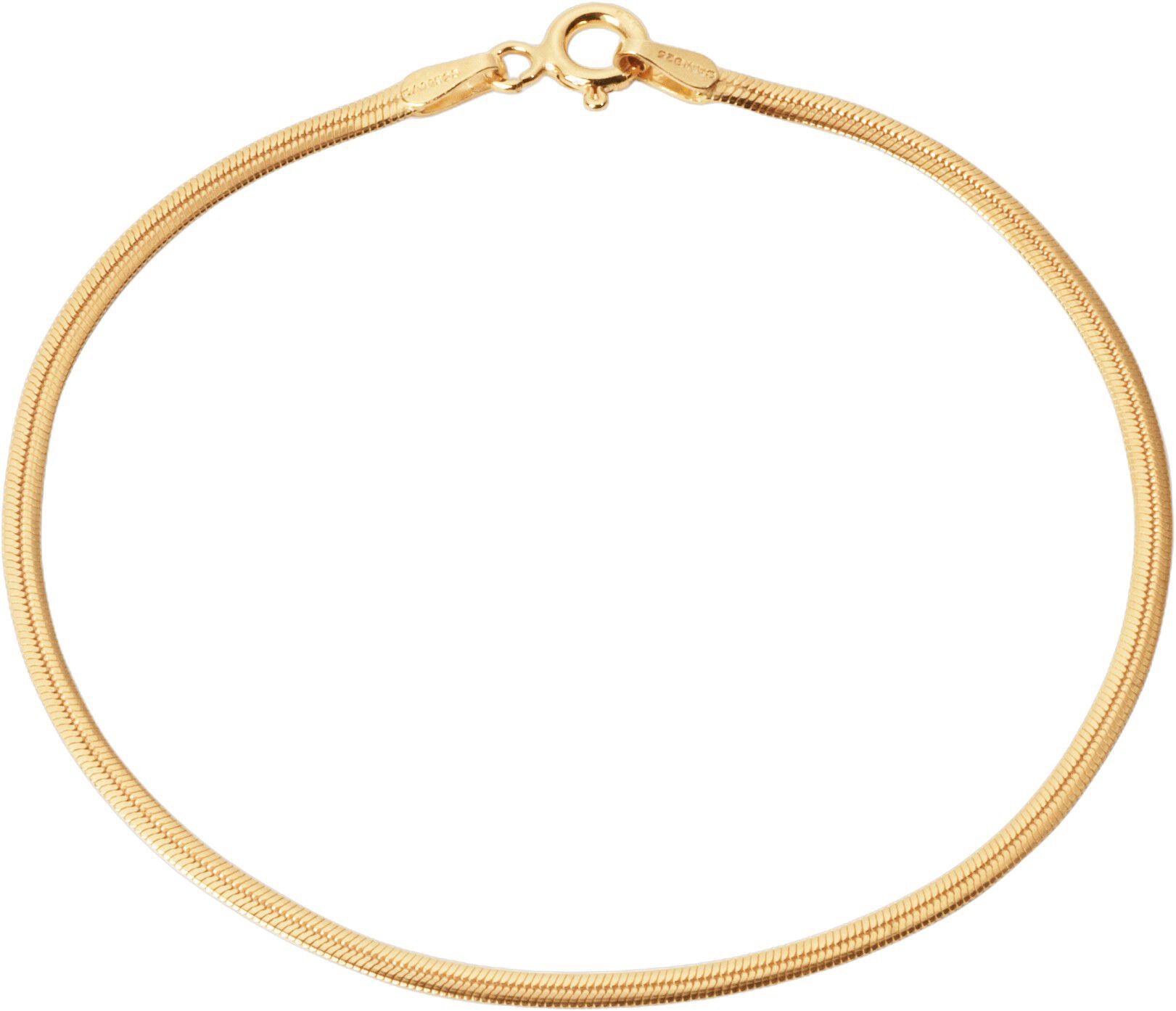 Small Essentia Snake Bracelet