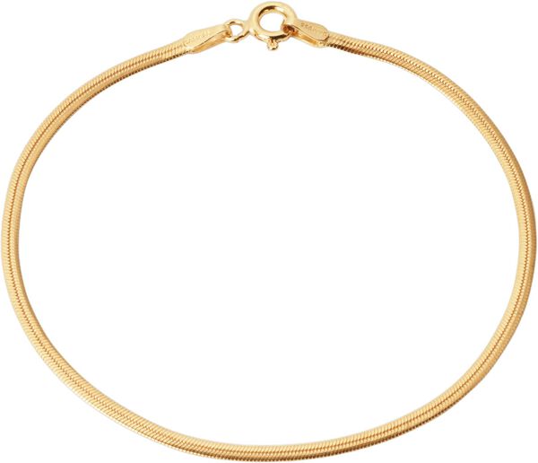 Small Essentia Snake Bracelet