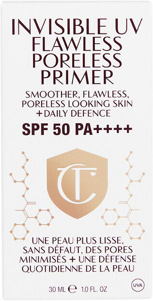 Usynlig UV - Flawless poreless Foundation Primer SPF 50