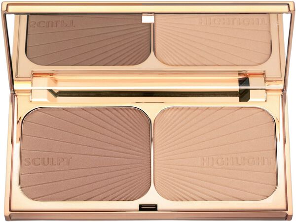 Filmstar Bronze Glow  Ansigtspalette