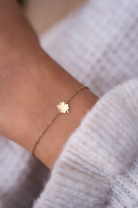 Bracelet clover