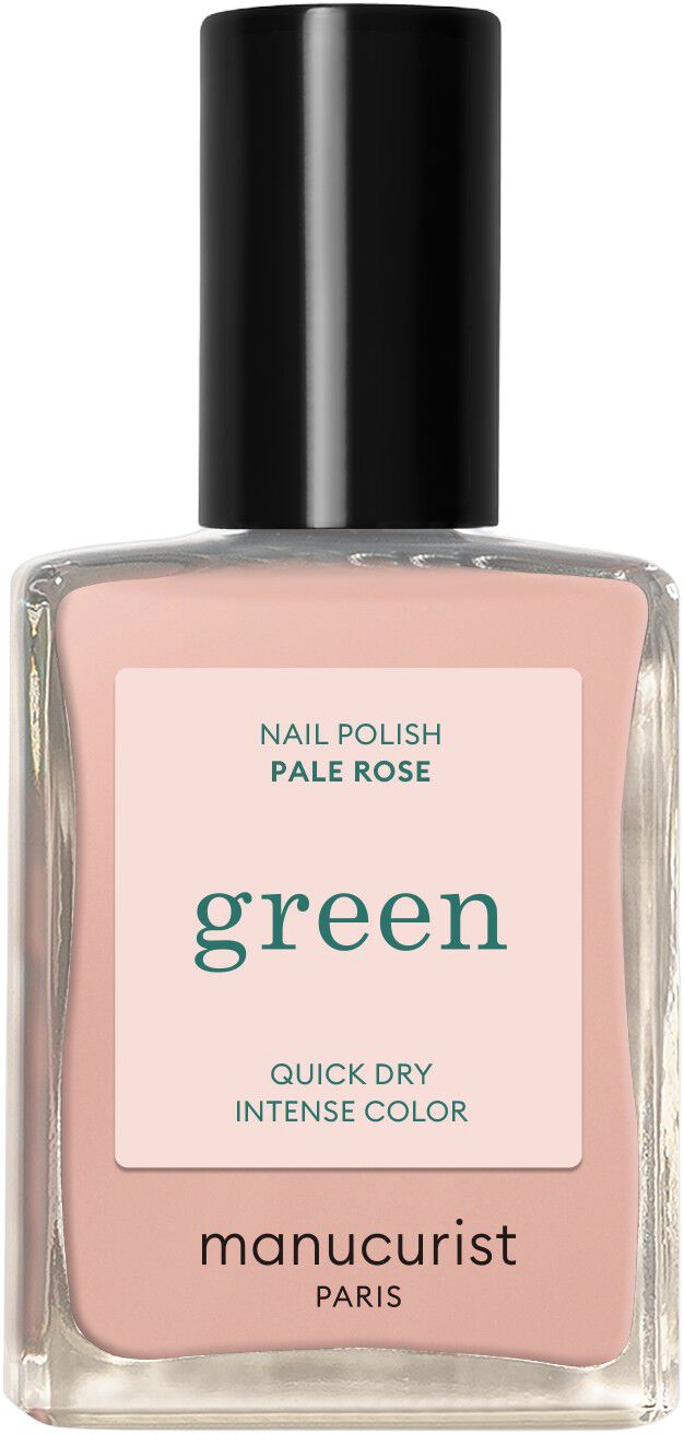 Green Pale Rose