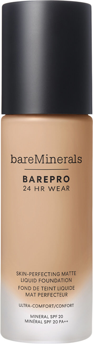 BarePro 24HR Wear Skin-Perfecting Matte Liquid Foundation Mineral SPF