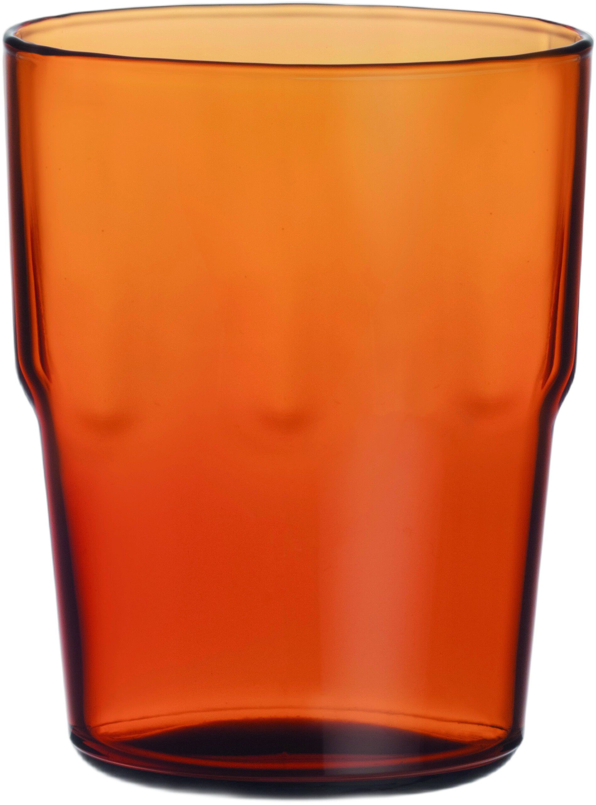 Solare drikkeglas 31cl 2styk kobber