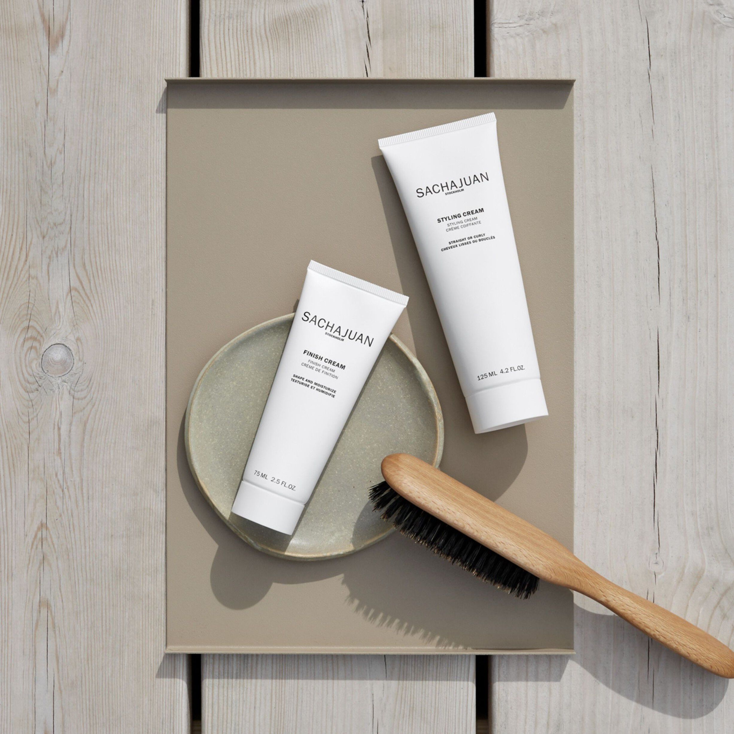 STYLING CREAM 125 ml