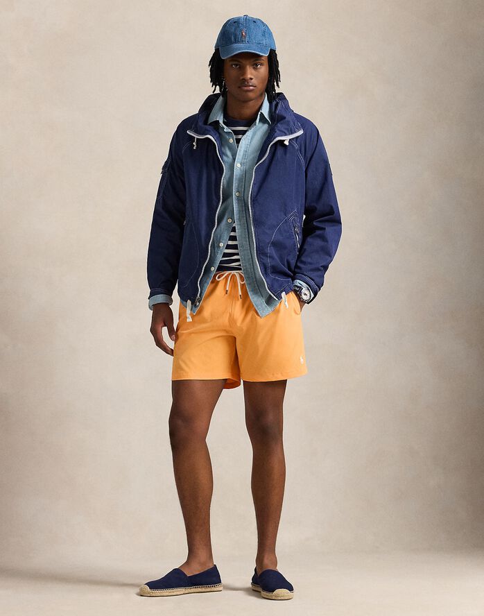 Recycled Polyester Traveler Short