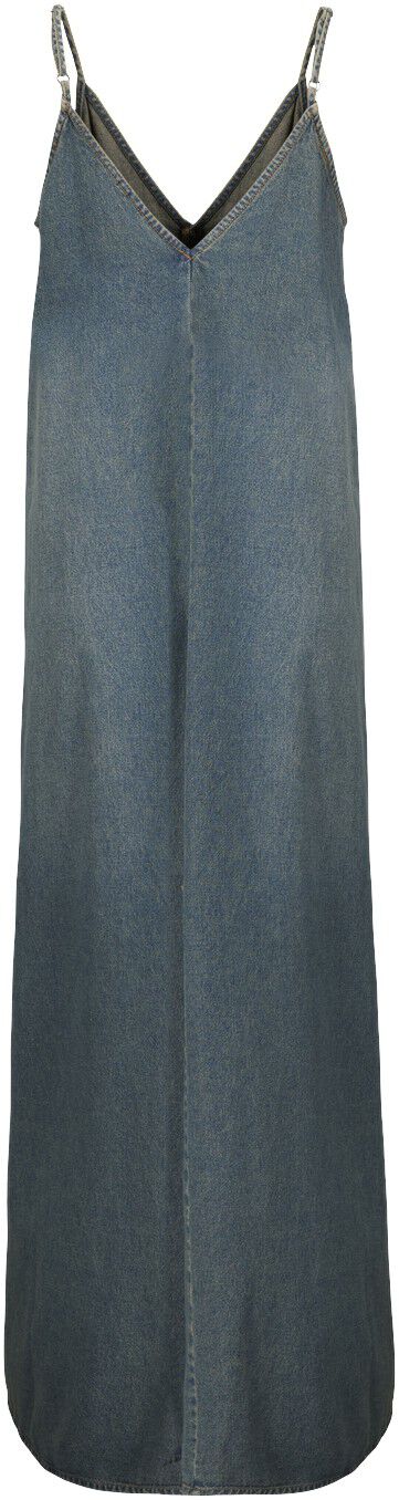 JXTUVA LONG DENIM DRESS DNM