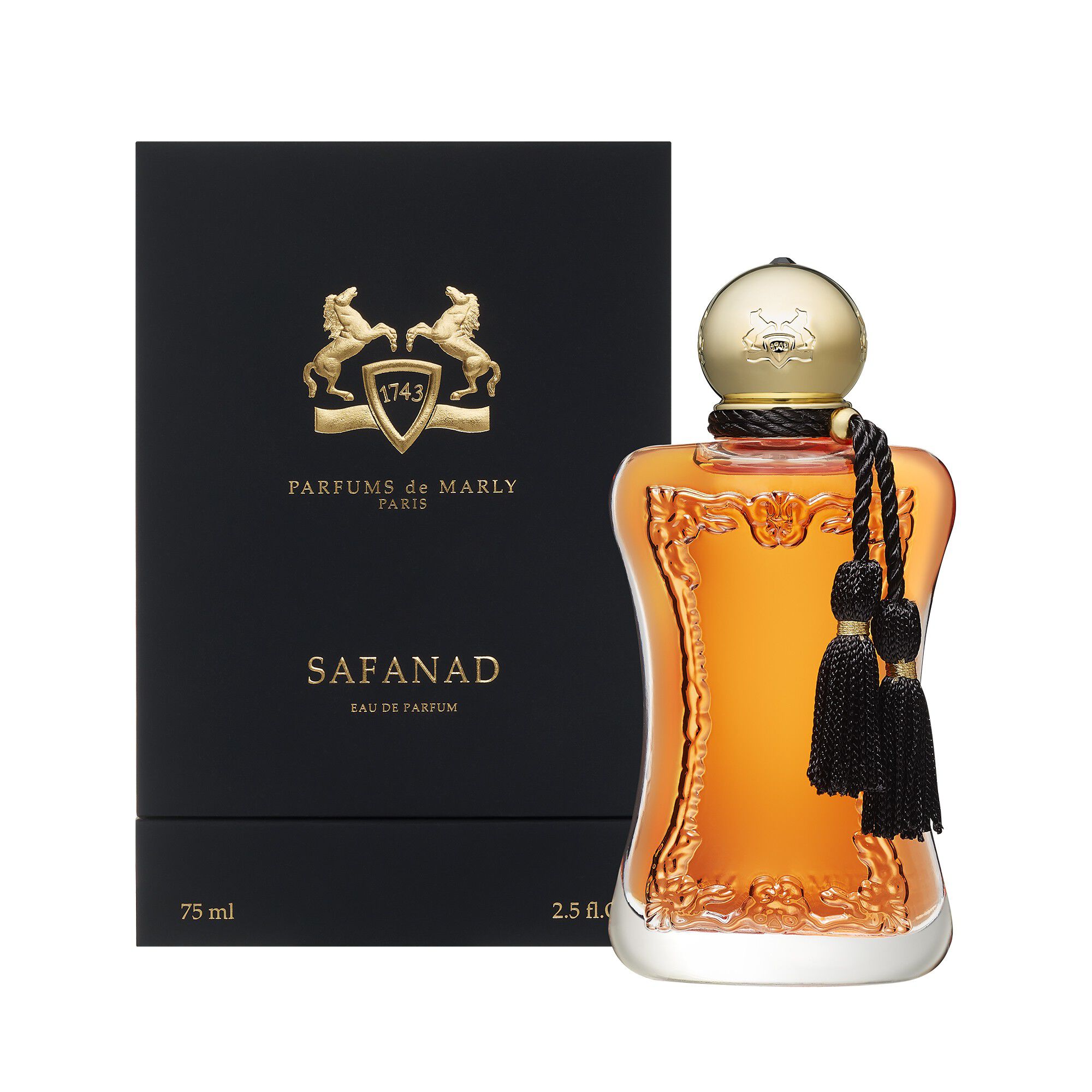 Safanad Eau de Parfum