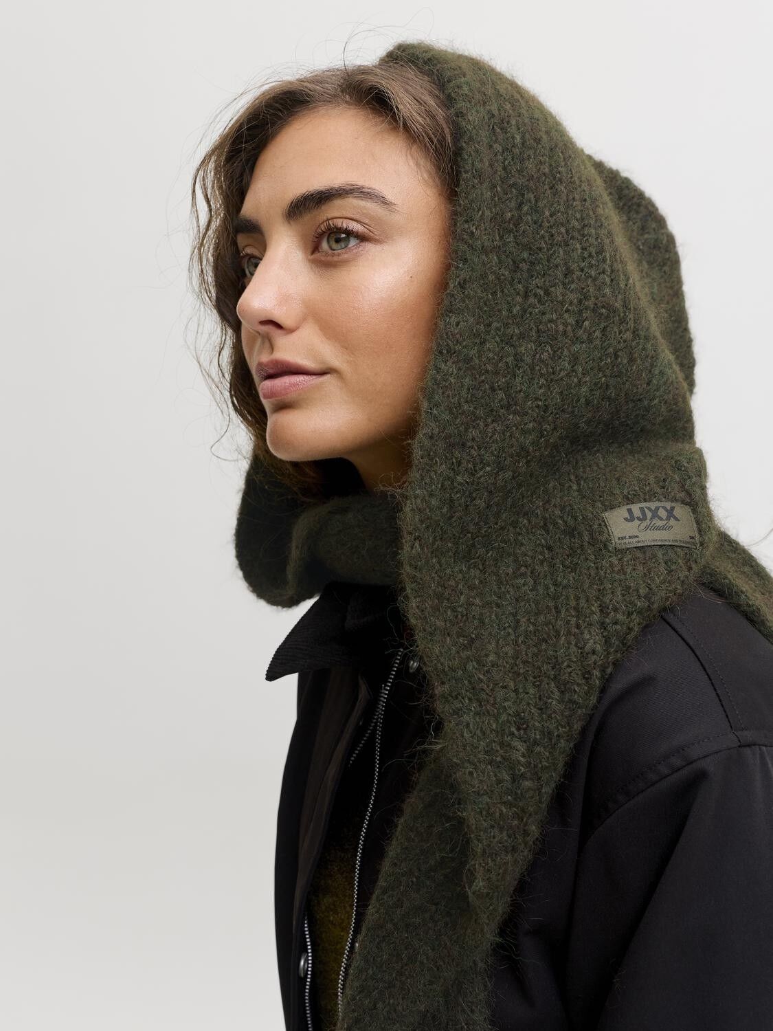 JXKATHERINE KNITTED COUCOU HAT ACC
