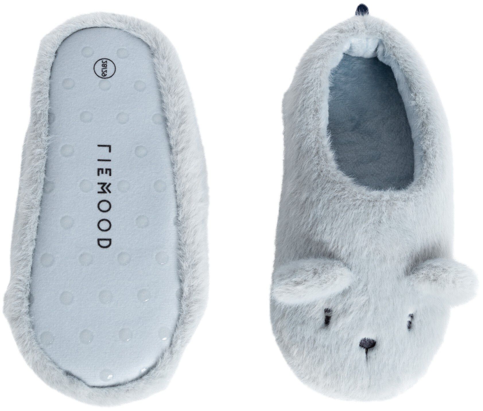 Aviaja Bear Slippers