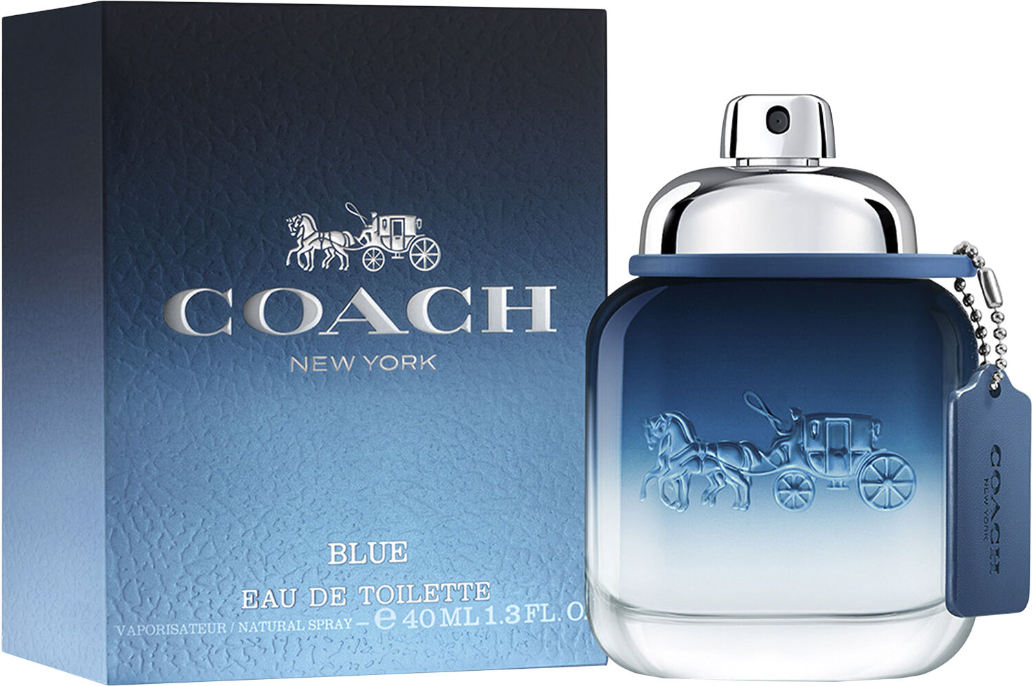 COACH Blue Eau de toilette