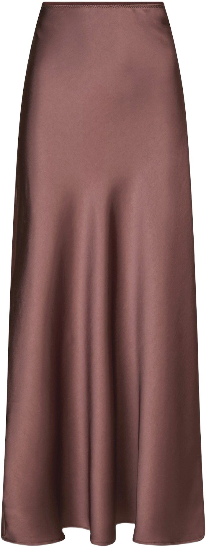 Vicky Heavy Sateen Skirt