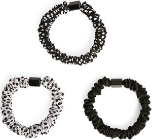 PCPERNILLE HAIR ELASTIC 3-PACK