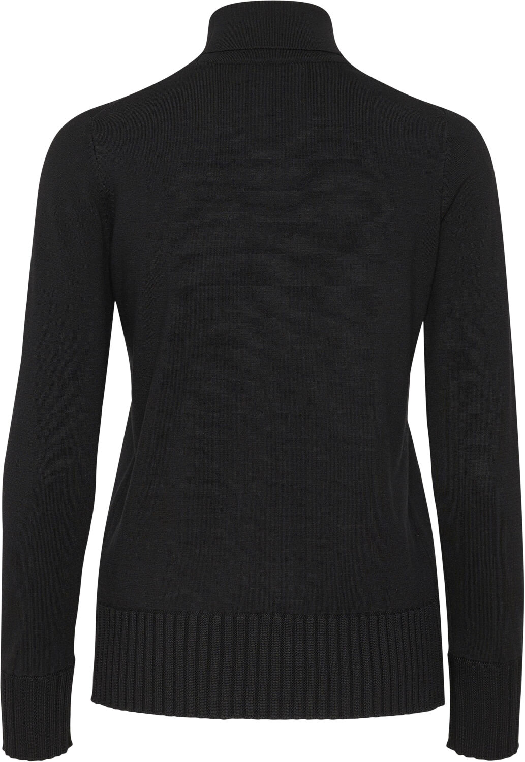 ZauloIW High Neck Pullover