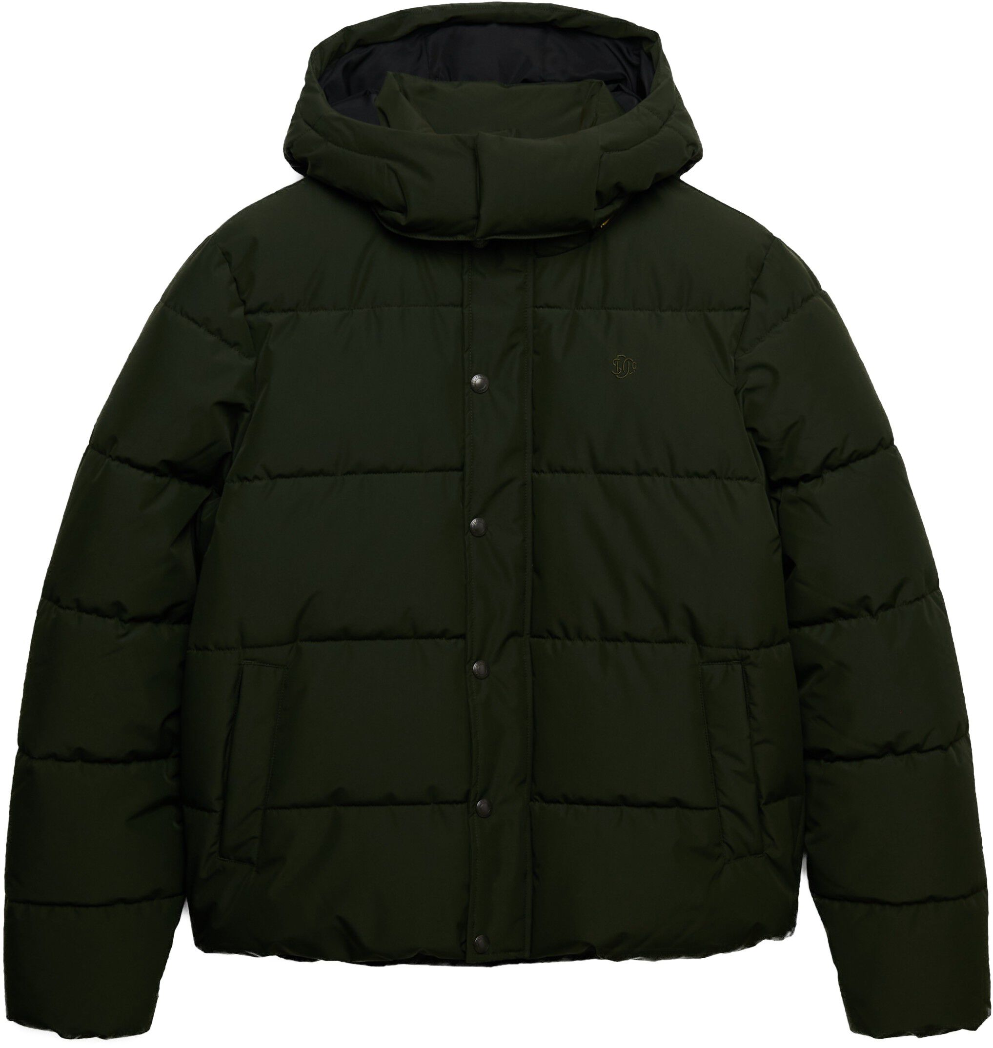 PREMIUM HOOD PUFFER JKT
