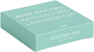 Soap Bar-Two-Lemongrass