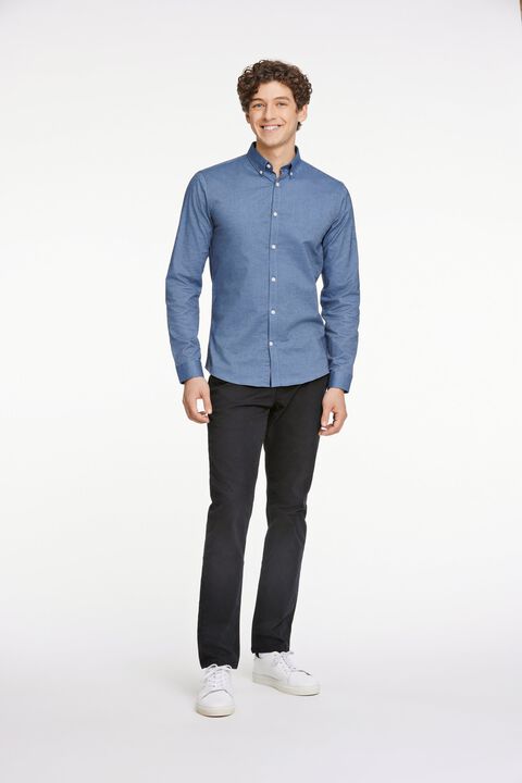 Oxford superflex shirt L/S