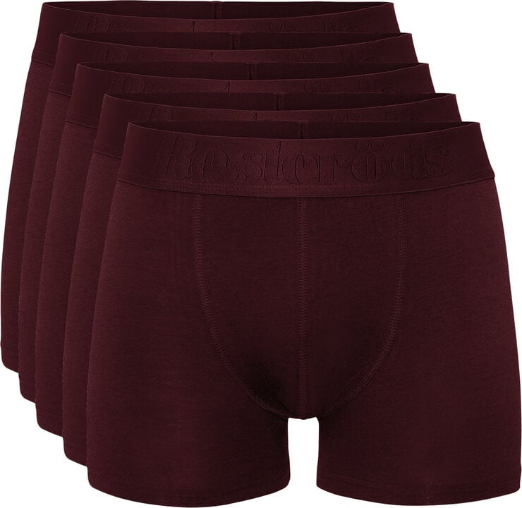 BOXER BAMBOO 5-PACK