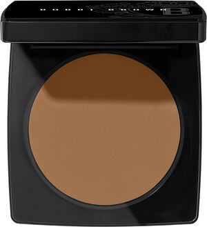Sheer Finish Pressed Powder