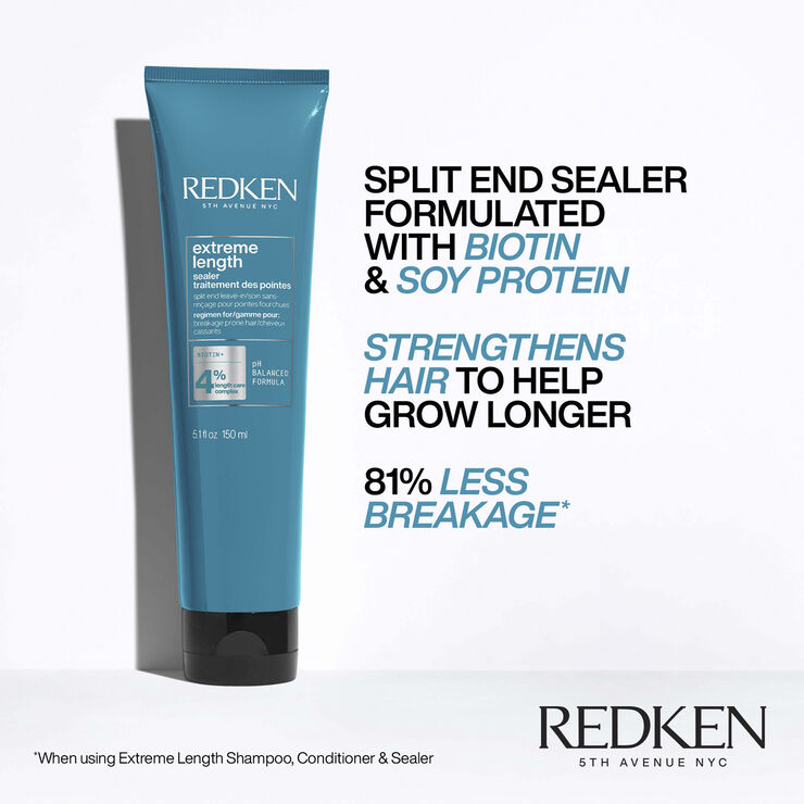 Extreme Length Leave-In Treatment