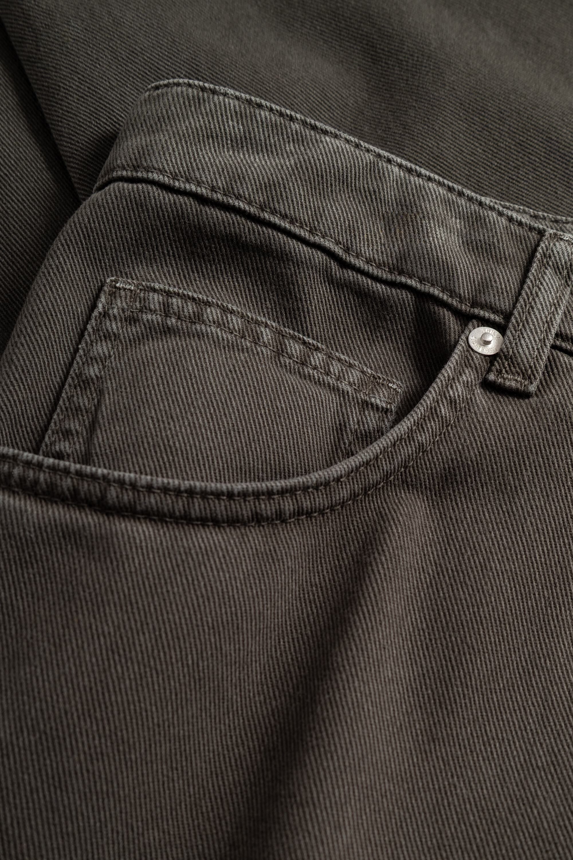 Korshavn Relaxed 5 Pocket Heavy Twill