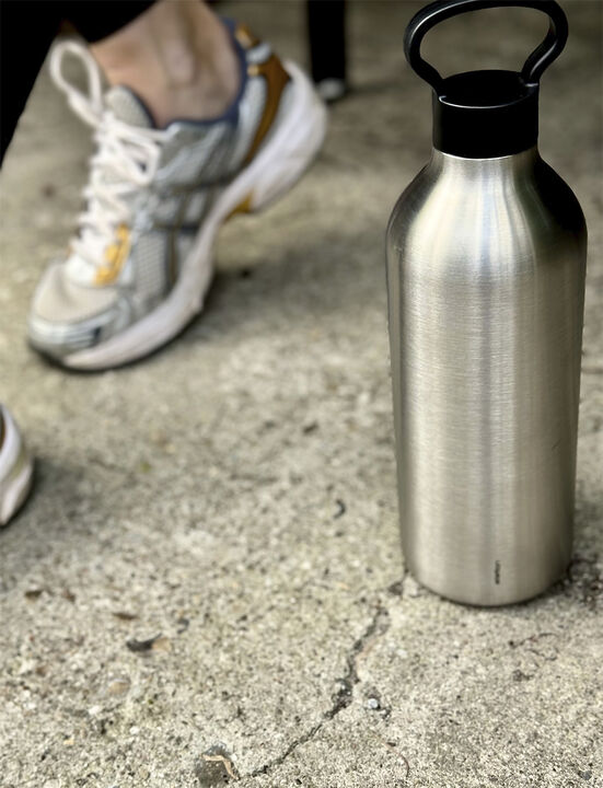 Tabi termoflaske 1 l. steel