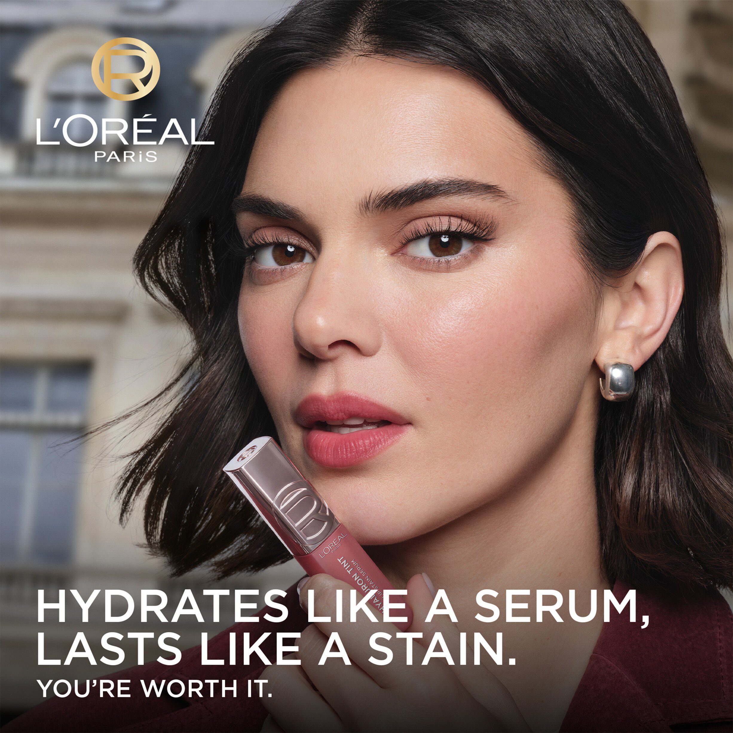 Hyaluron Lip Stain Serum