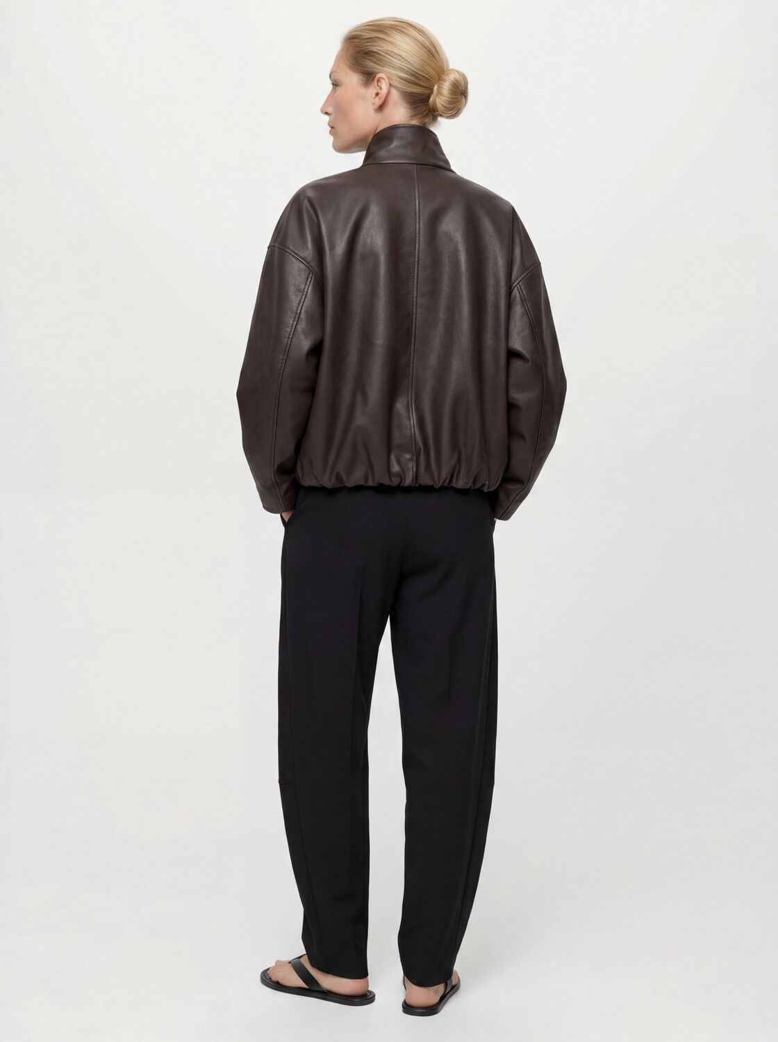 Objliva L/S Bomber Jacket Noos