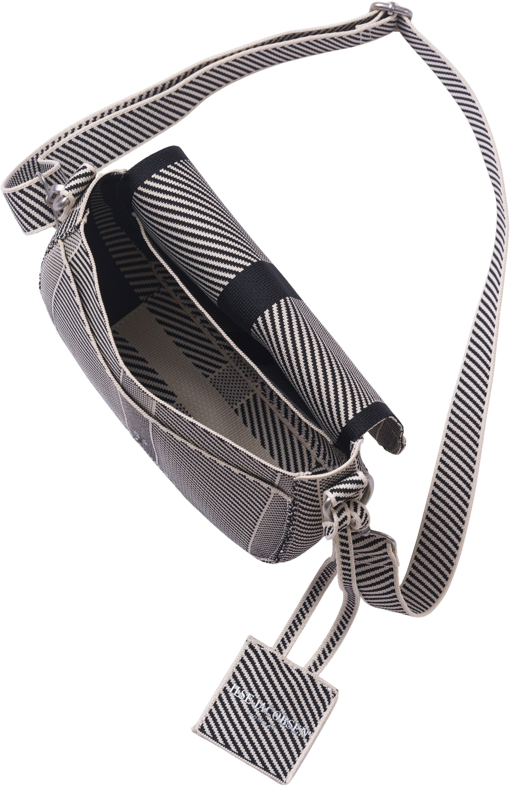 Knitted Crossbody Bag