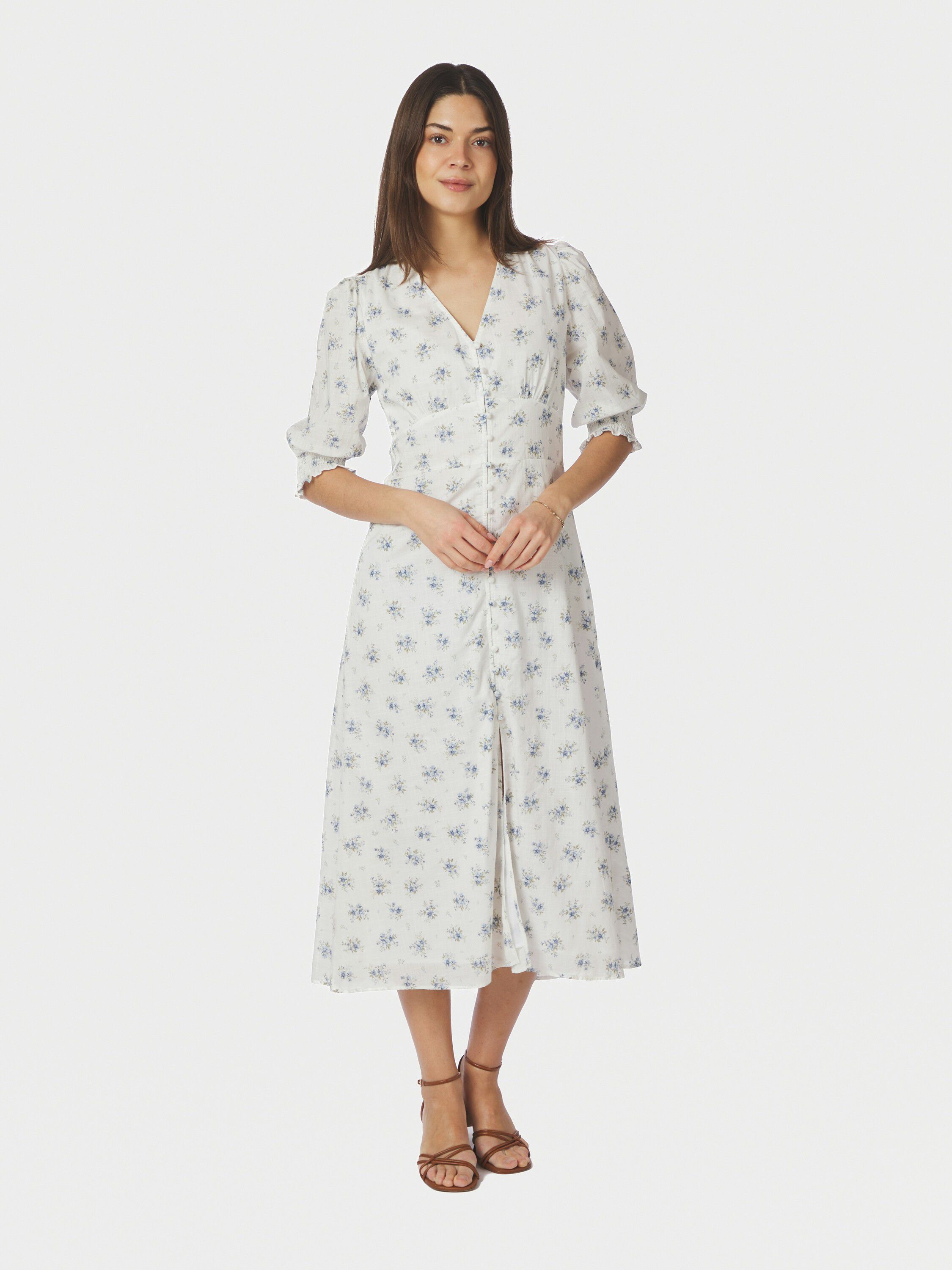 Valley Flowing Dress