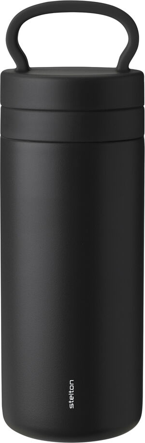 Tabi termokopp 0.4 l. black