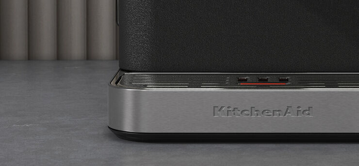 KITCHENAID fuldautomatisk espressomaskin-5KES8558EBK