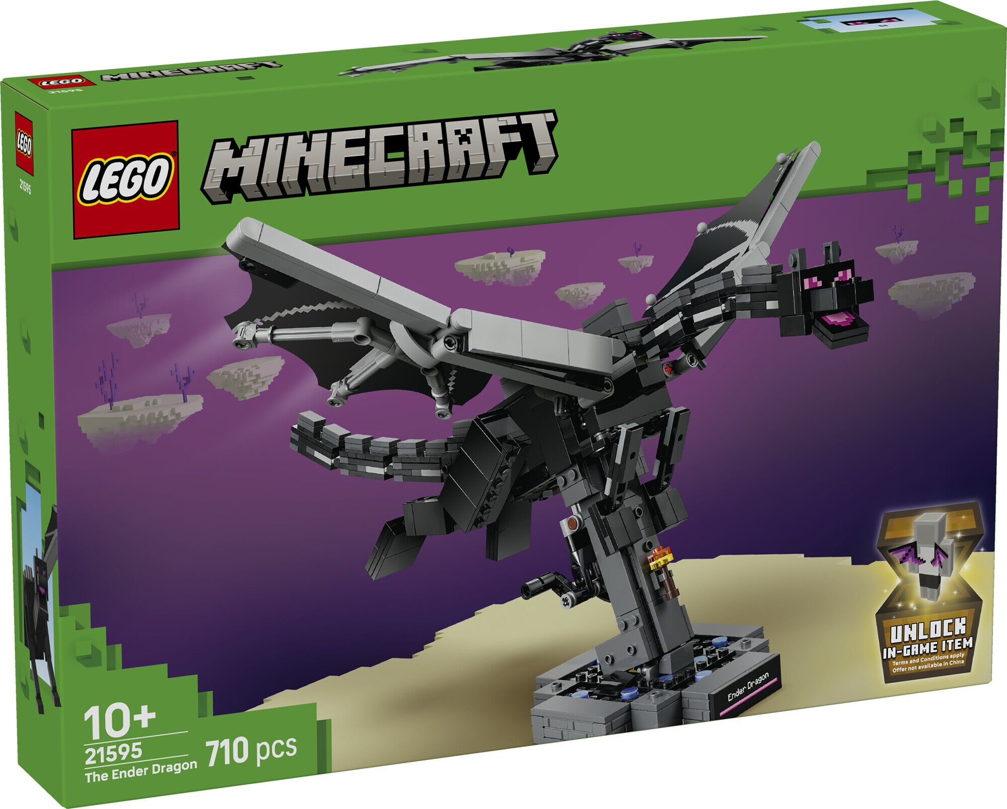 Ender-dragen 21595