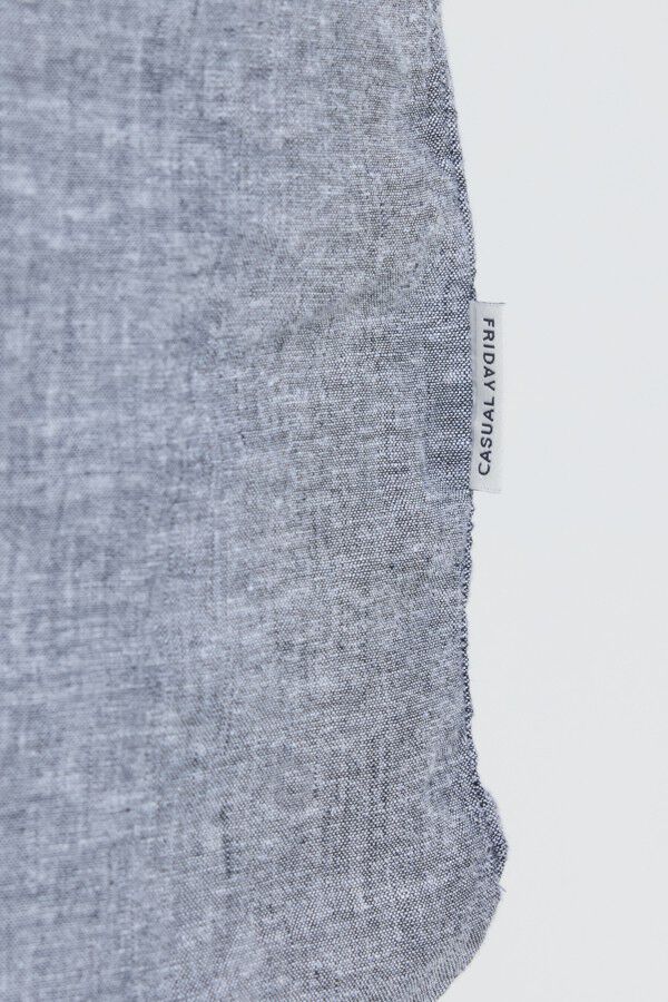 CFANTON SS LINEN SHIRT